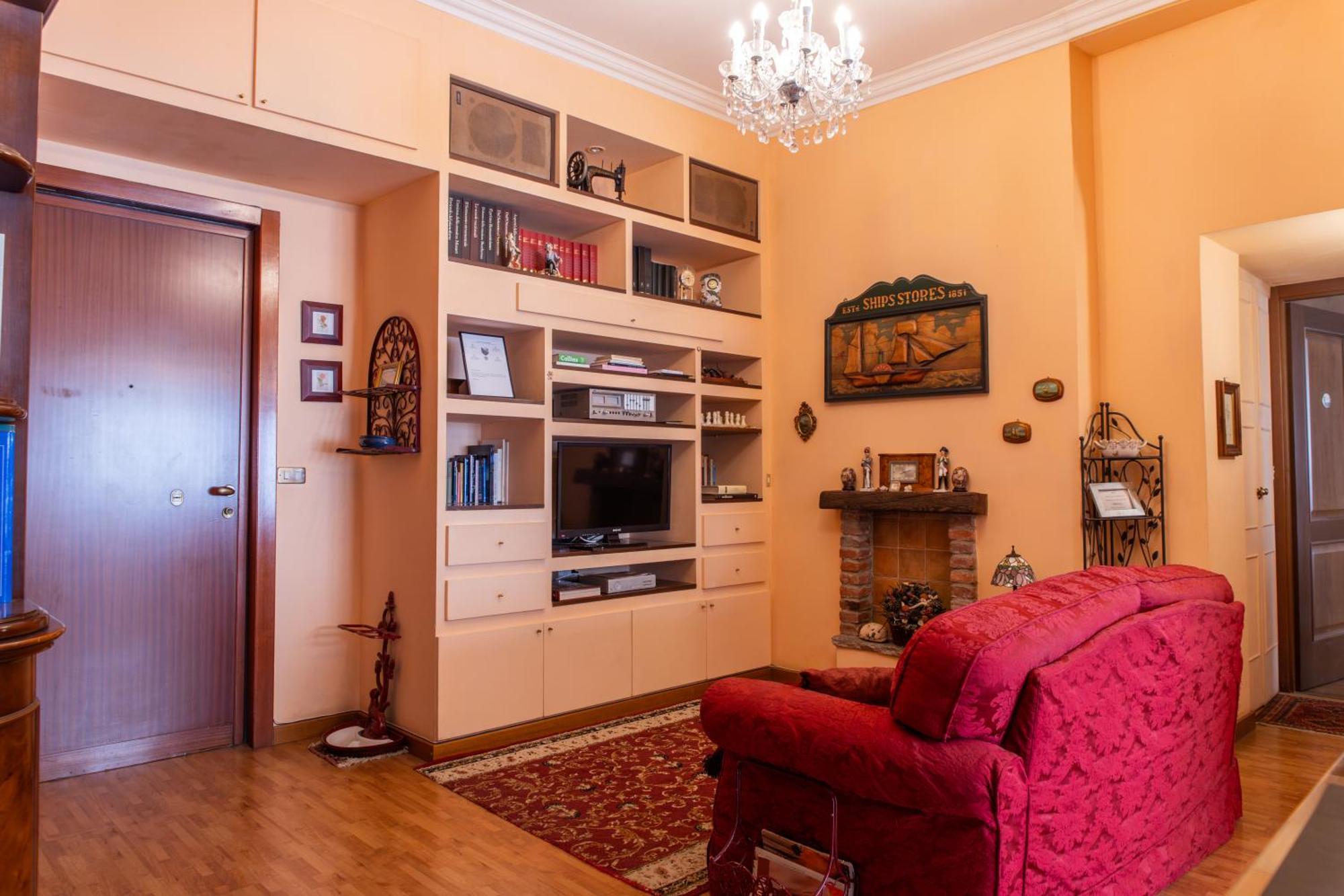 Apartmán Duomo Walking Distance Elegant Flat With View Milán Exteriér fotografie
