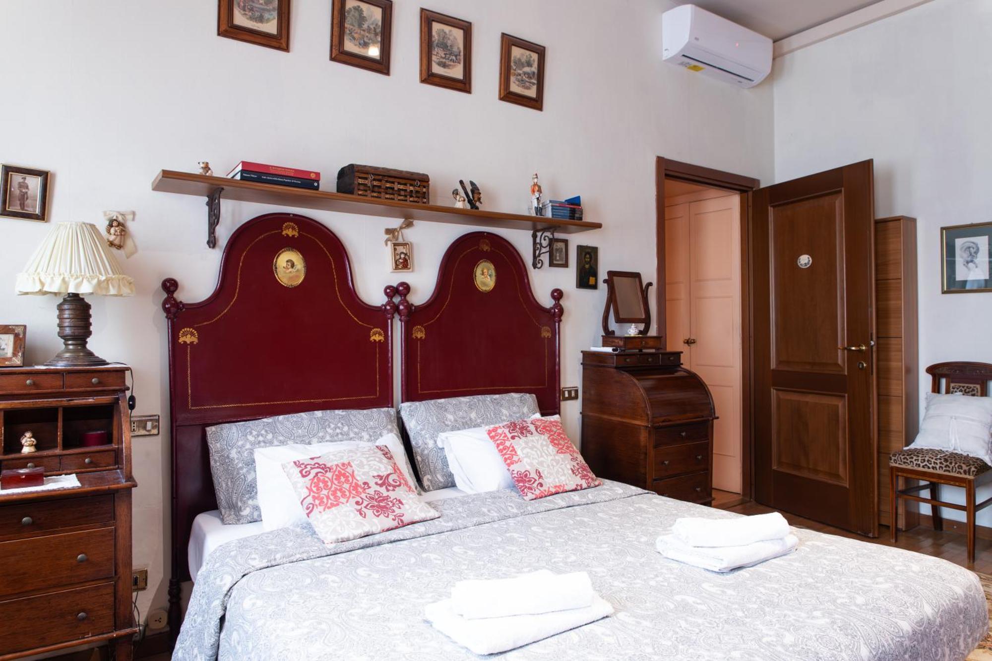 Apartmán Duomo Walking Distance Elegant Flat With View Milán Exteriér fotografie
