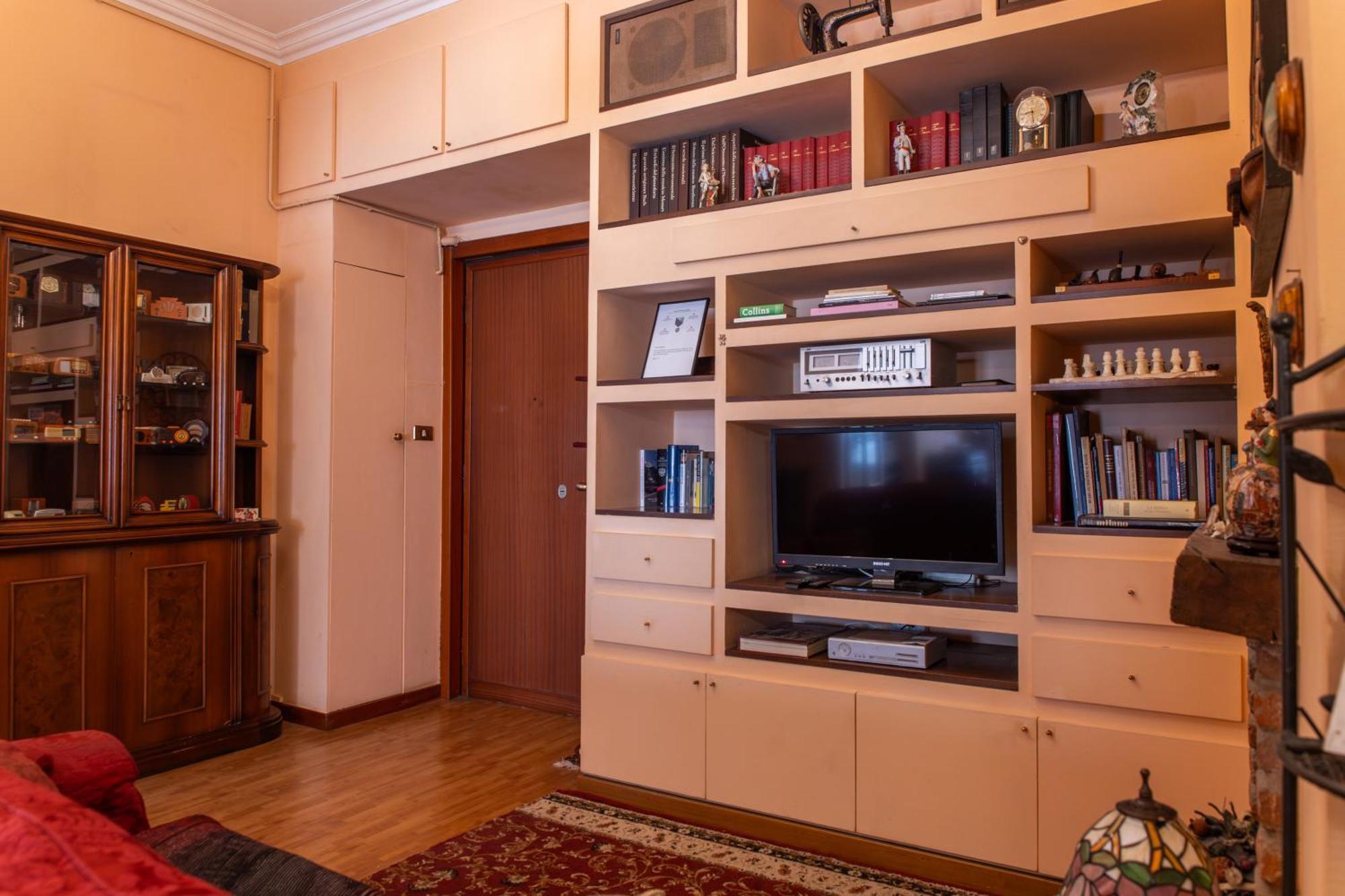 Apartmán Duomo Walking Distance Elegant Flat With View Milán Exteriér fotografie