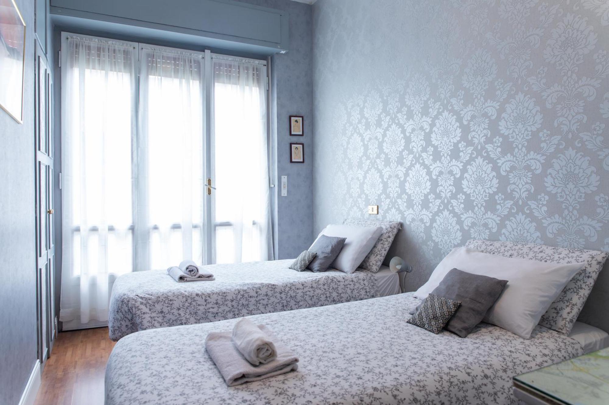 Apartmán Duomo Walking Distance Elegant Flat With View Milán Exteriér fotografie