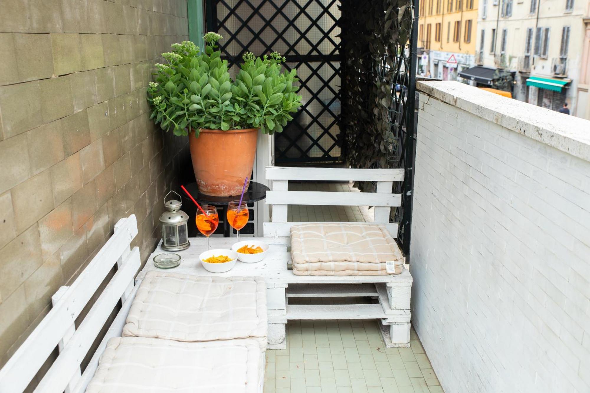 Apartmán Duomo Walking Distance Elegant Flat With View Milán Exteriér fotografie