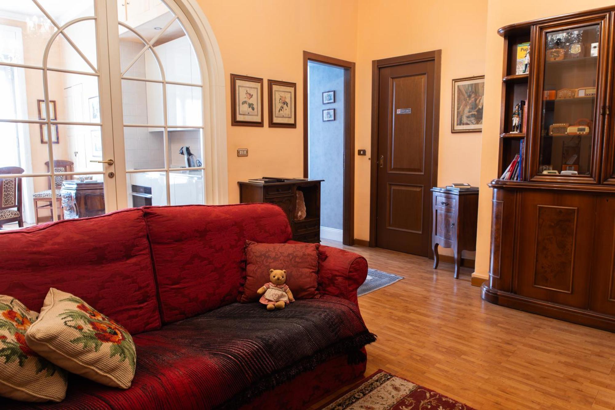 Apartmán Duomo Walking Distance Elegant Flat With View Milán Exteriér fotografie